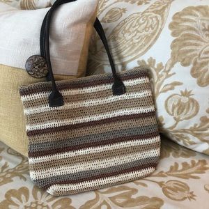 Vintage Shoulder Bag